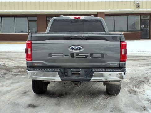 Used 2022 Ford F150 XLT w/ Equipment Group 302A High image 4