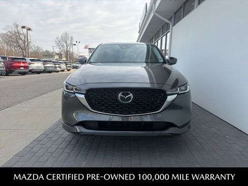 Used 2025 MAZDA CX-5 AWD 2.5 S w/ Select Package image 2