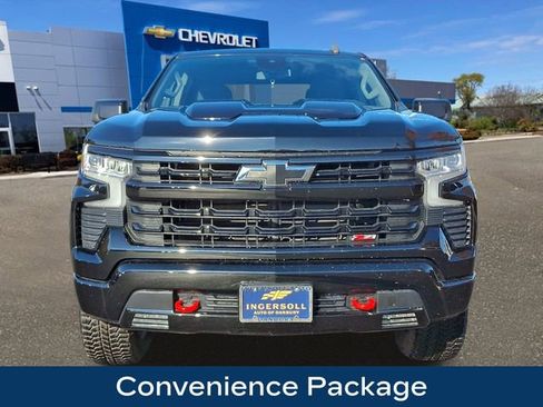Used 2024 Chevrolet Silverado 1500 LT Trail Boss image 3