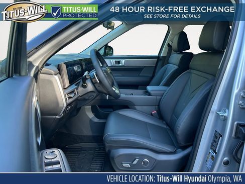 New 2026 Hyundai Santa Fe SEL image 15