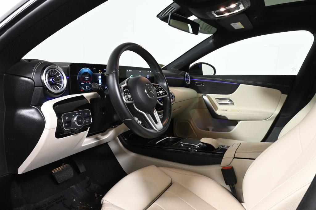 Certified 2022 Mercedes-Benz CLA 250 4MATIC image 15