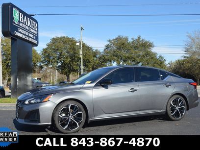 Used 2024 Nissan Altima 2.5 SR w/ SR Premium Package