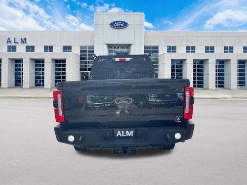 New 2026 Ford F250 Lariat w/ Black Appearance Package image 6