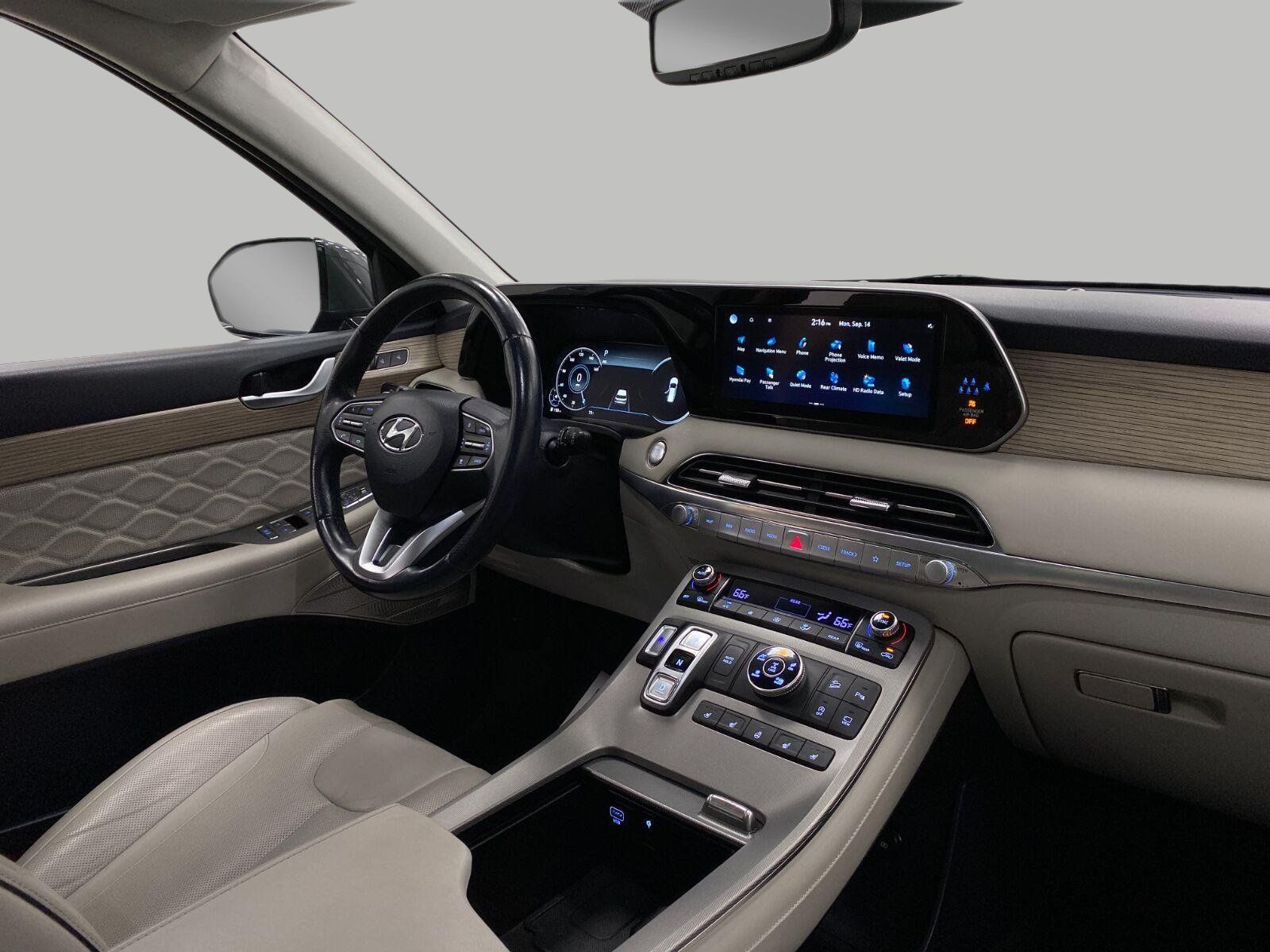 Used 2022 Hyundai Palisade Calligraphy AWD/4WD image 21