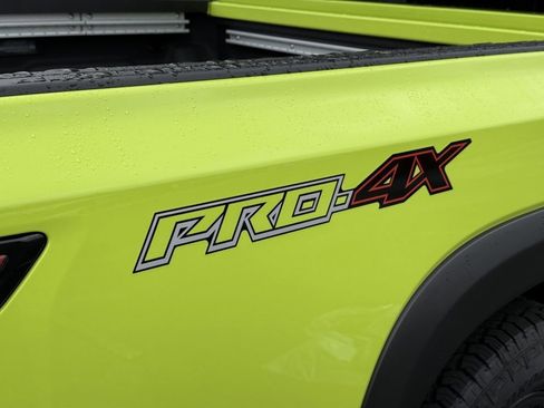 New 2026 Nissan Frontier PRO-4X image 19