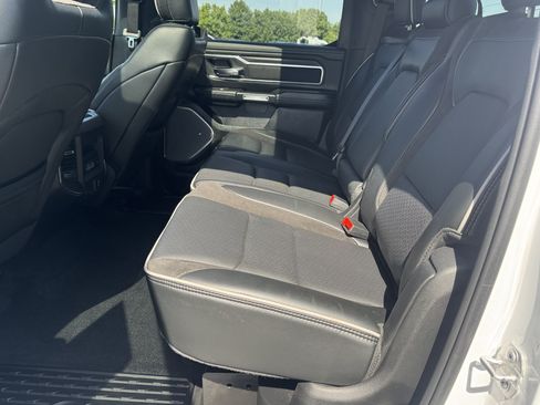 Used 2025 RAM 1500 Laramie AWD/4WD image 18