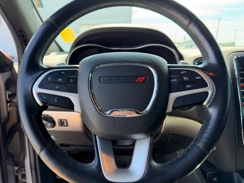 Used 2017 Dodge Durango R/T w/ Blacktop Package RWD image 17