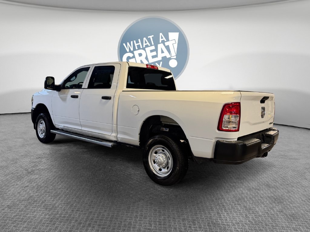 Used 2024 RAM 2500 Tradesman AWD/4WD image 6