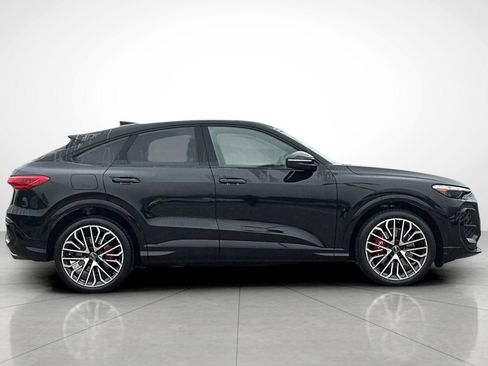 Used 2025 Audi SQ5 Premium Plus image 23