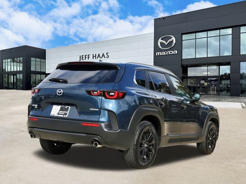 Certified 2025 MAZDA CX-50 AWD 2.5 S w/ Premium Package image 3
