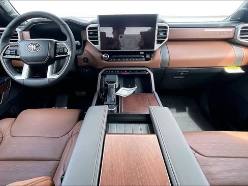 New 2026 Toyota Tundra 1794 Edition AWD/4WD image 6