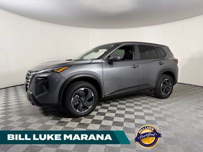 Used 2025 Nissan Rogue SV
