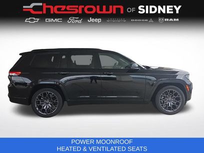Used 2023 Jeep Grand Cherokee L Summit