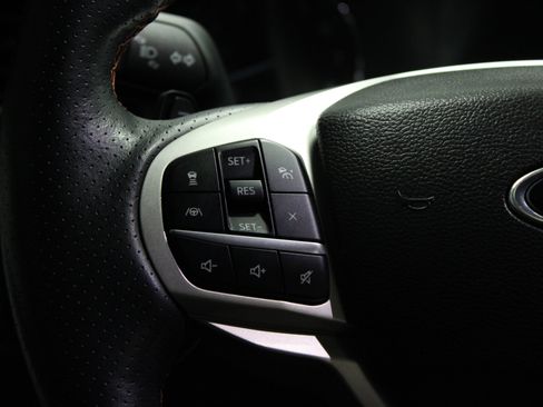 Used 2023 Ford Explorer Timberline w/ Timberline Technology Package image 25