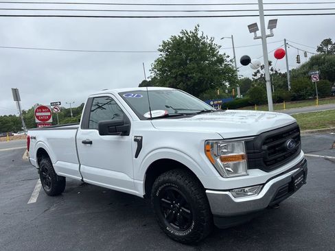 Used 2021 Ford F150 XL w/ Equipment Group 101A High AWD/4WD image 34
