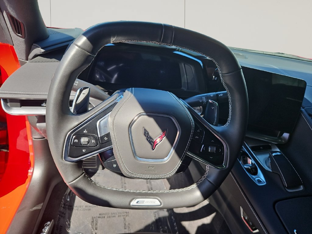 Used 2025 Chevrolet Corvette E-Ray AWD/4WD image 13