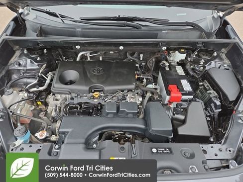Used 2023 Toyota RAV4 XLE image 35