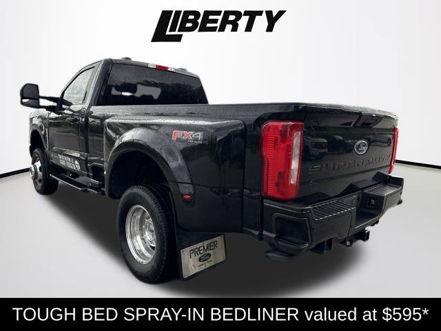 Used 2024 Ford F350 XLT AWD/4WD image 6