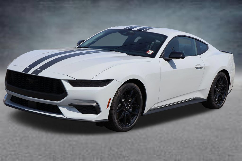 New 2026 Ford Mustang Coupe w/ Mustang Nite Pony Package RWD image 24