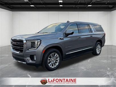 Used 2021 GMC Yukon XL SLT