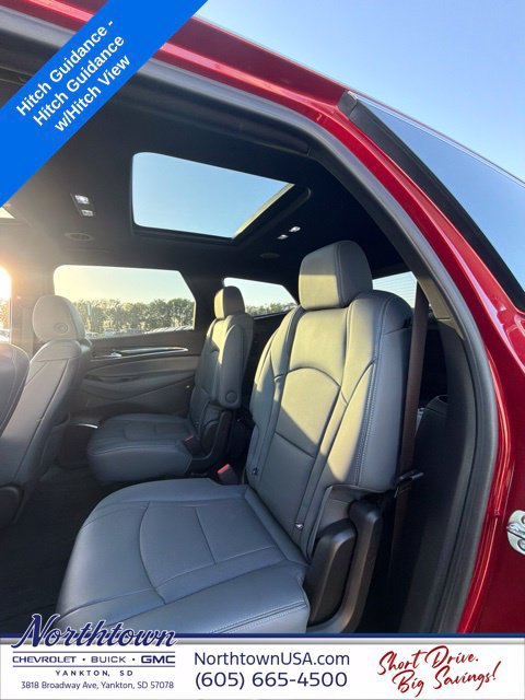Used 2024 Buick Enclave Premium w/ Experience Buick Package AWD/4WD image 15