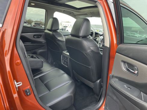 Used 2019 Nissan Murano SL w/ SL Technology Package image 19