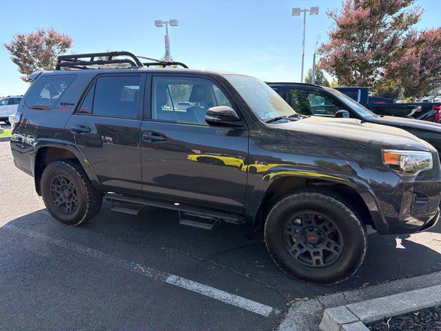 Used 2024 Toyota 4Runner TRD Pro AWD/4WD image 3