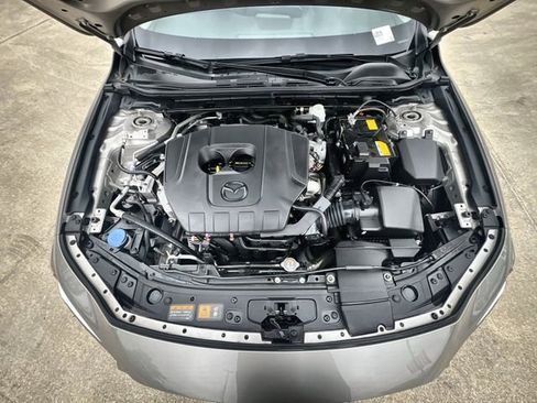 Used 2025 MAZDA MAZDA3 s FWD image 29