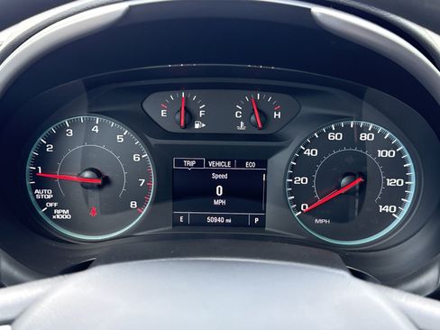 Used 2024 Chevrolet Malibu LT FWD image 19