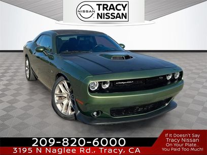 Used 2020 Dodge Challenger R/T Scat Pack
