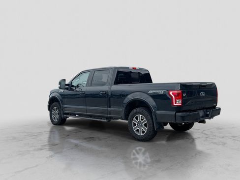 Used 2016 Ford F150 XLT w/ Equipment Group 302A Luxury AWD/4WD image 3