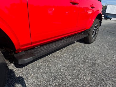 Used 2022 Ford Bronco Outer Banks AWD/4WD image 31