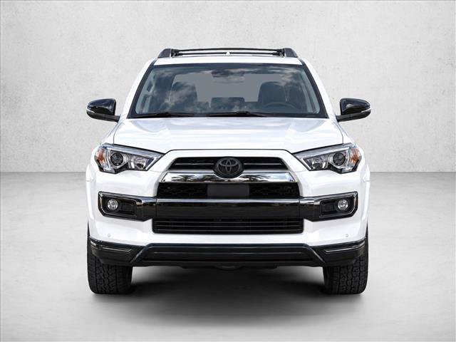 Used 2021 Toyota 4Runner Nightshade AWD/4WD image 2