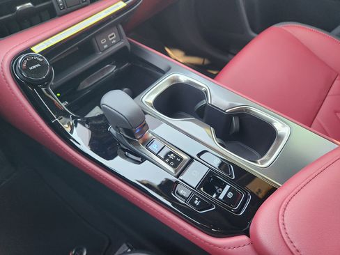 New 2026 Lexus NX 350h 350h Luxury image 15