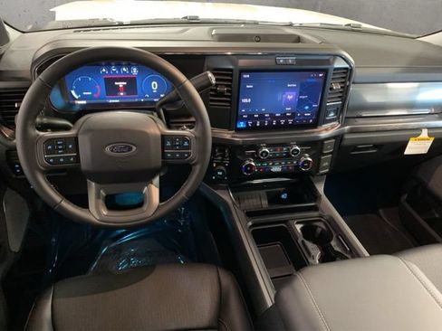 New 2026 Ford F250 Lariat w/ Chrome Package AWD/4WD image 13