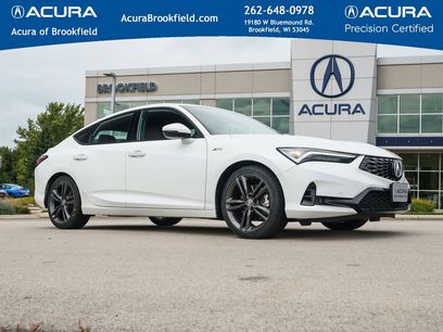 Certified 2024 Acura Integra A-Spec w/ Technology Package