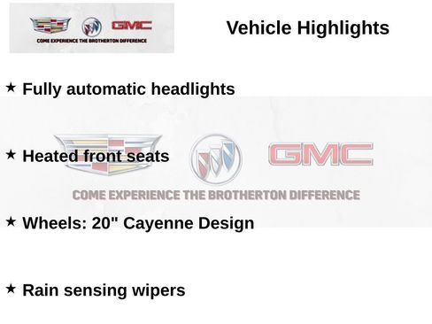 Used 2024 Porsche Cayenne image 6