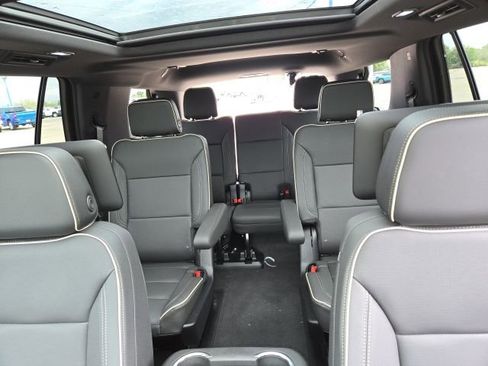 New 2025 Chevrolet Tahoe Premier AWD/4WD image 12