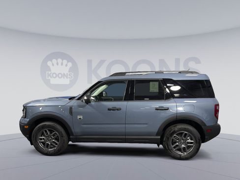 New 2026 Ford Bronco Sport Big Bend AWD/4WD image 2