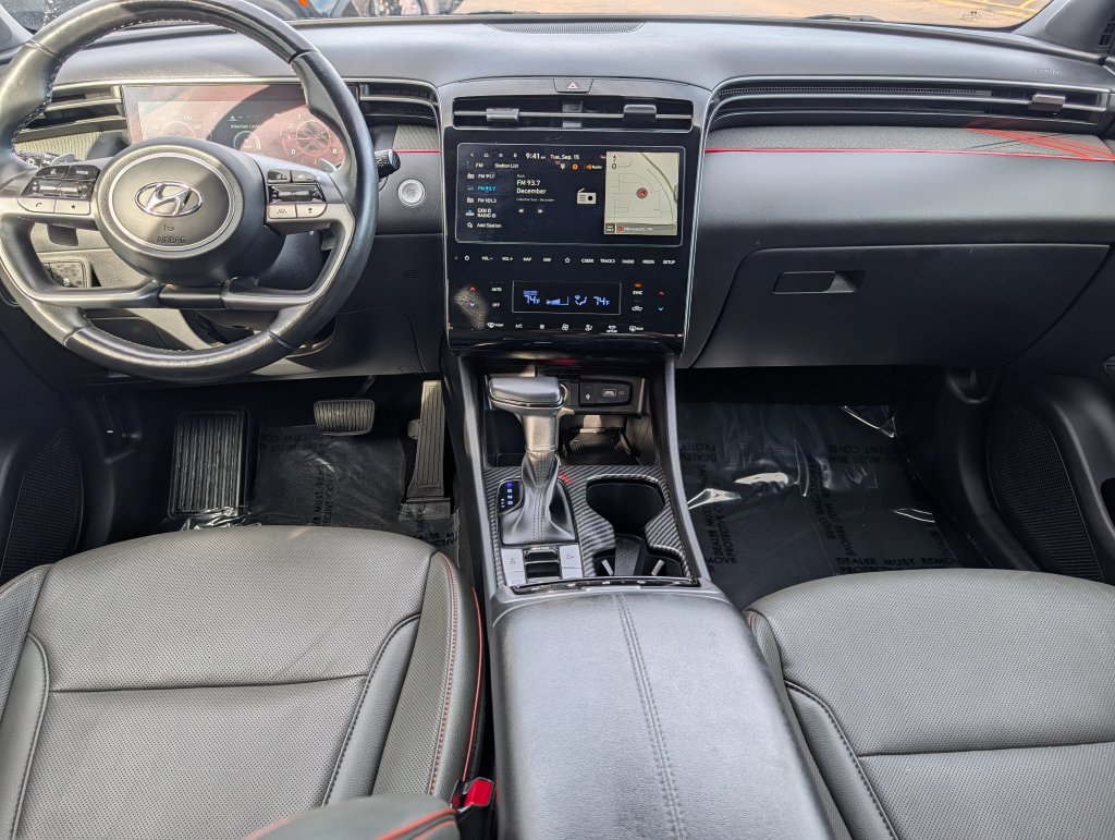 Used 2023 Hyundai Santa Cruz Limited AWD/4WD image 20
