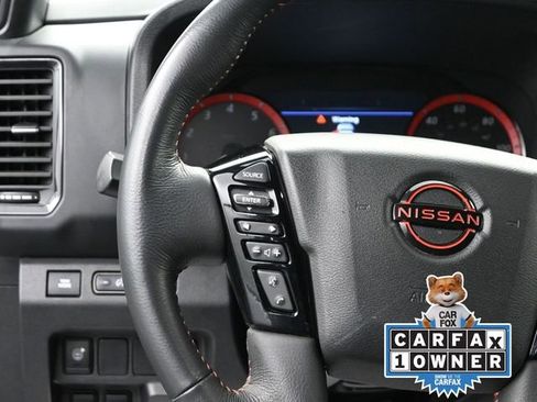 Used 2023 Nissan Frontier PRO-4X w/ Pro Convenience Package image 30