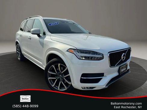 Used 2019 Volvo XC90 T6 Momentum w/ Protection Package Premier AWD/4WD image 1