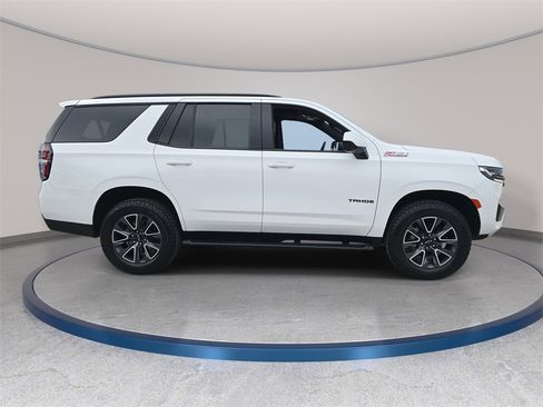 Used 2021 Chevrolet Tahoe Z71 w/ Max Trailering Package image 5