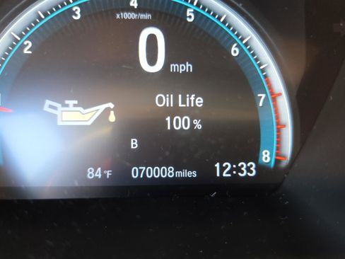 Certified 2019 Honda Civic LX image 28