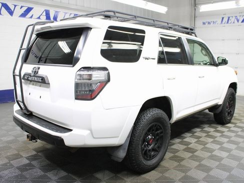 Used 2016 Toyota 4Runner TRD Pro image 4