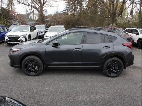 New 2026 Subaru Crosstrek 2.5i Sport AWD/4WD image 21
