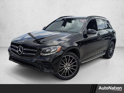 Used 2019 Mercedes-Benz GLC 300