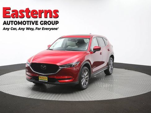 Used 2019 MAZDA CX-5 Grand Touring AWD/4WD image 58