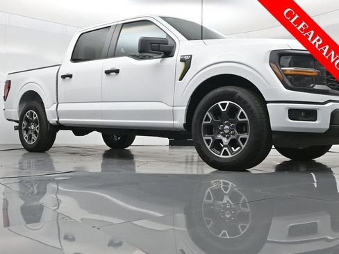 Used 2024 Ford F150 STX image 50