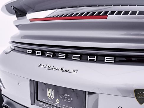Used 2021 Porsche 911 Turbo S AWD/4WD image 21